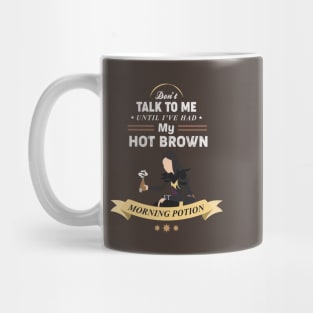 Claudia "Don't talk to me" Mug